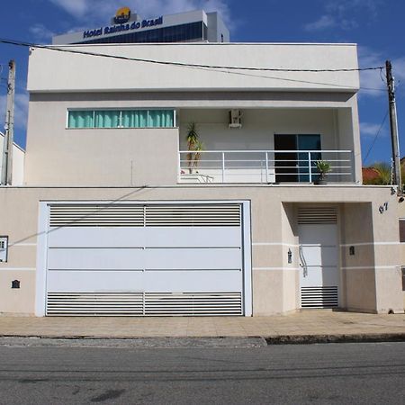 Willa Casa Rainha Da Paz Aparecida  Zewnętrze zdjęcie