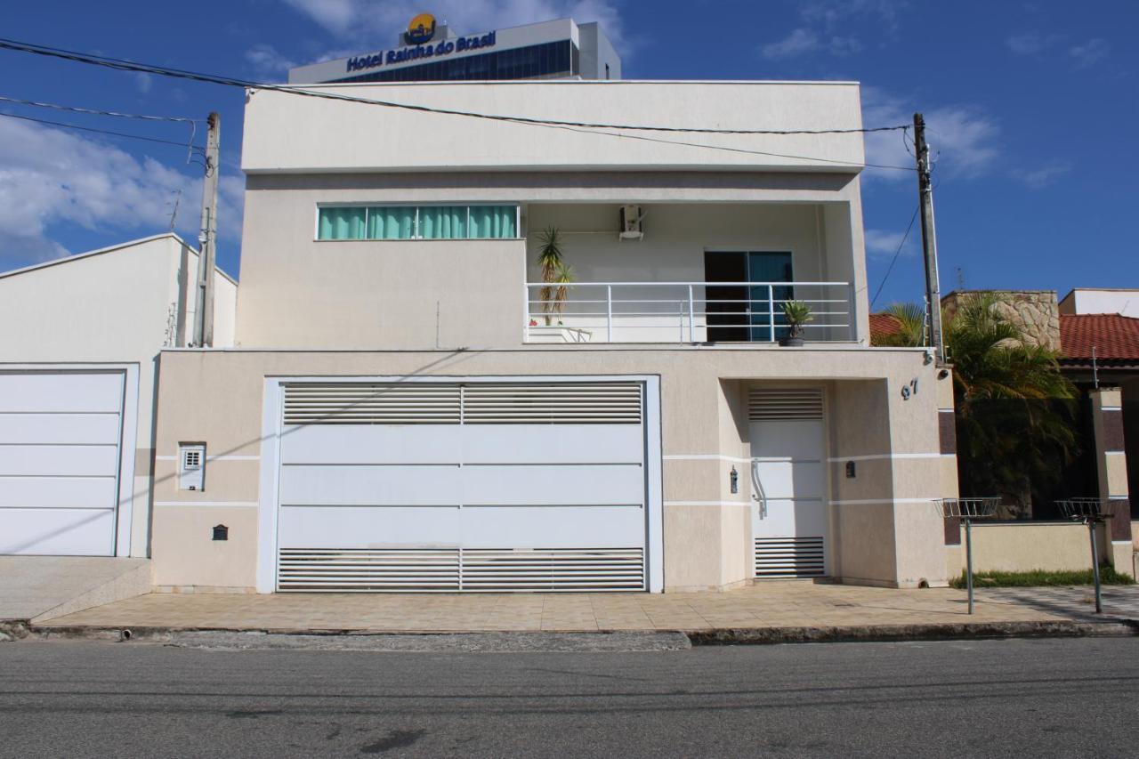 Willa Casa Rainha Da Paz Aparecida  Zewnętrze zdjęcie