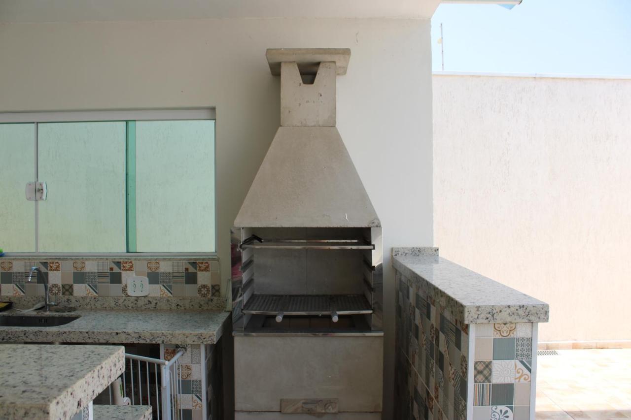 Willa Casa Rainha Da Paz Aparecida  Zewnętrze zdjęcie