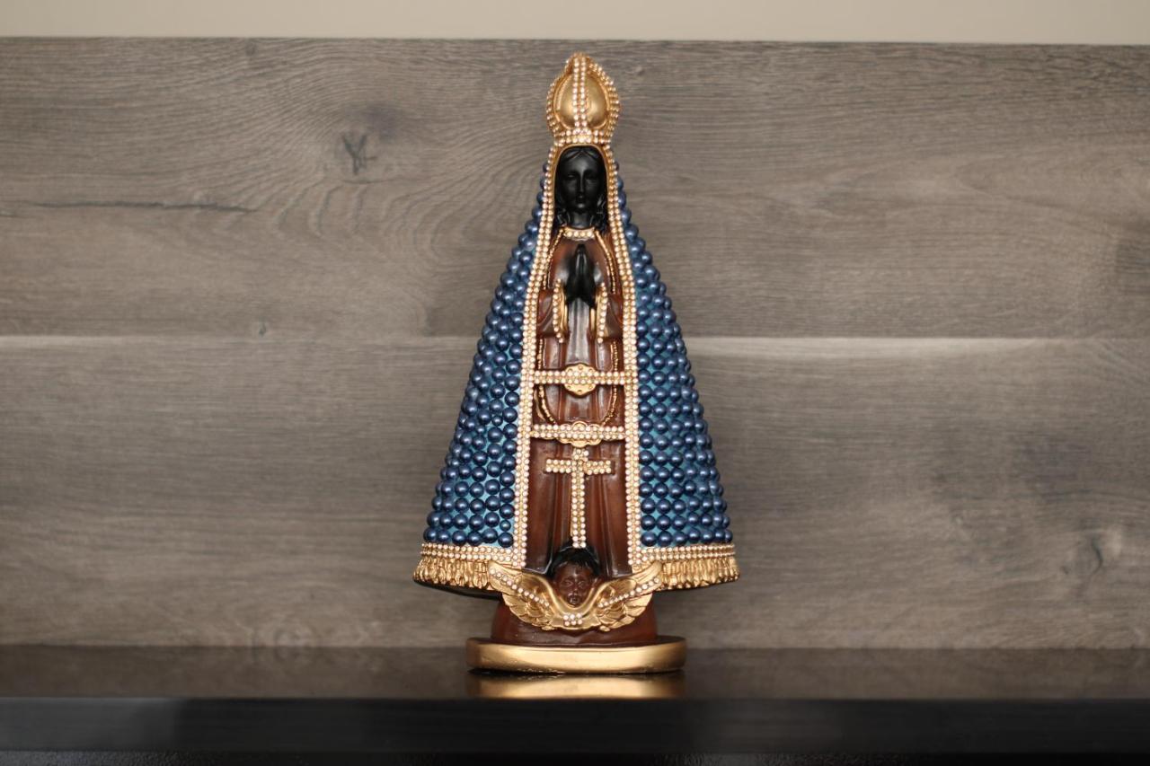 Willa Casa Rainha Da Paz Aparecida  Zewnętrze zdjęcie